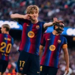برشلونة يتجاوز خيتافي بسهولة.. ويعزز صدارته لـ«الليغا»