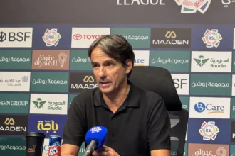 إنزاغي: كان بإمكاننا تسجيل 6 أهداف أمام الاتحاد