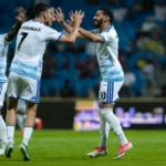 أولكساك لـ«عكاظ»: نيوم ينافس على 3 بطولات