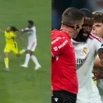 بعد واقعة «شد الشعر».. هل يغيب فينيسيوس عن الكلاسيكو؟