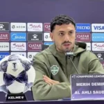 المحترف التركي ديميرال: السعودية بيتي الثاني.. وأمنها خط أحمر