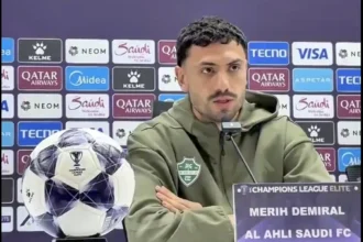 المحترف التركي ديميرال: السعودية بيتي الثاني.. وأمنها خط أحمر