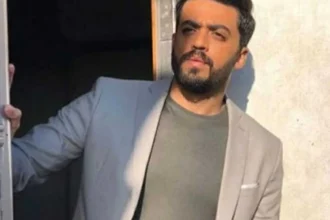 مسلّح يوجه سلاحه إلى إسلام جمال أمام زوجته وابنته.. ماذا حدث؟