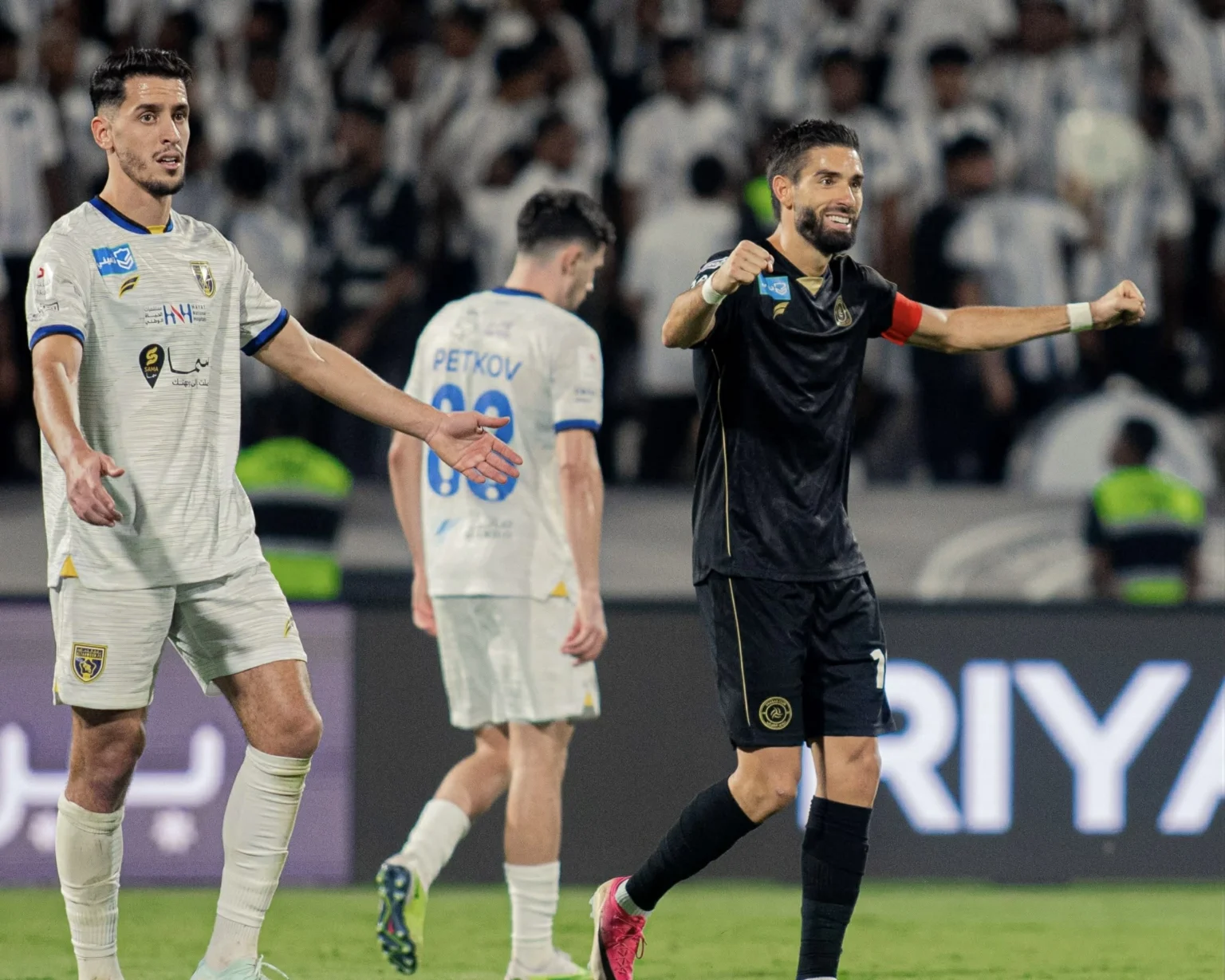 بعد 7 جولات.. «الليث» يزأر أخيراً
