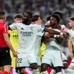 «مافيا».. فينيسيوس يفتح النار على التحكيم الإسباني