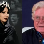 صورة شادية تشعل الجدل.. حسين فهمي يدافع وأسرتها تنتقد التصميم