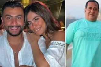بعد التنازل.. إطلاق سراح زوج هاجر أحمد وصبري نخنوخ