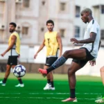 فيسينغ يتوعد: أخطاء الهلال لن تتكرر أمام شباب الأهلي