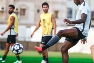 فيسينغ يتوعد: أخطاء الهلال لن تتكرر أمام شباب الأهلي