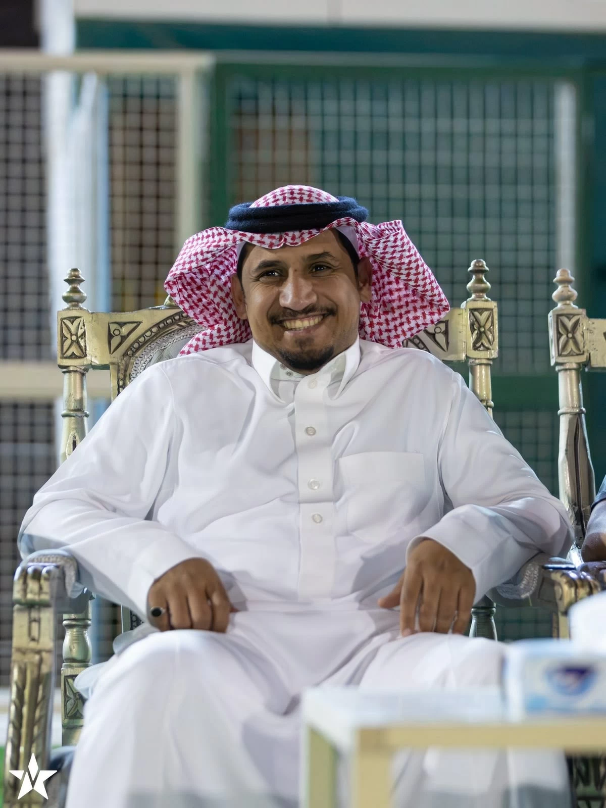 آل داهش لـ«عكاظ»: عودة النجمة إلى عنيزة بعد 518 يوماً أسعدتنا