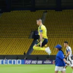 رونالدو يضع النصر على شاشات العالم