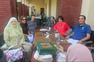 كيف ظهرت سميرة أحمد بعد شائعات فقدانها البصر؟