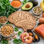 أطعمة تعزز وظائف الدماغ وتحافظ على الذاكرة والتركيز