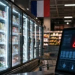 هجوم إلكتروني يحوّل ثلاجات المتاجر الفرنسية إلى «أفران».. والخسائر بعشرات الملايين