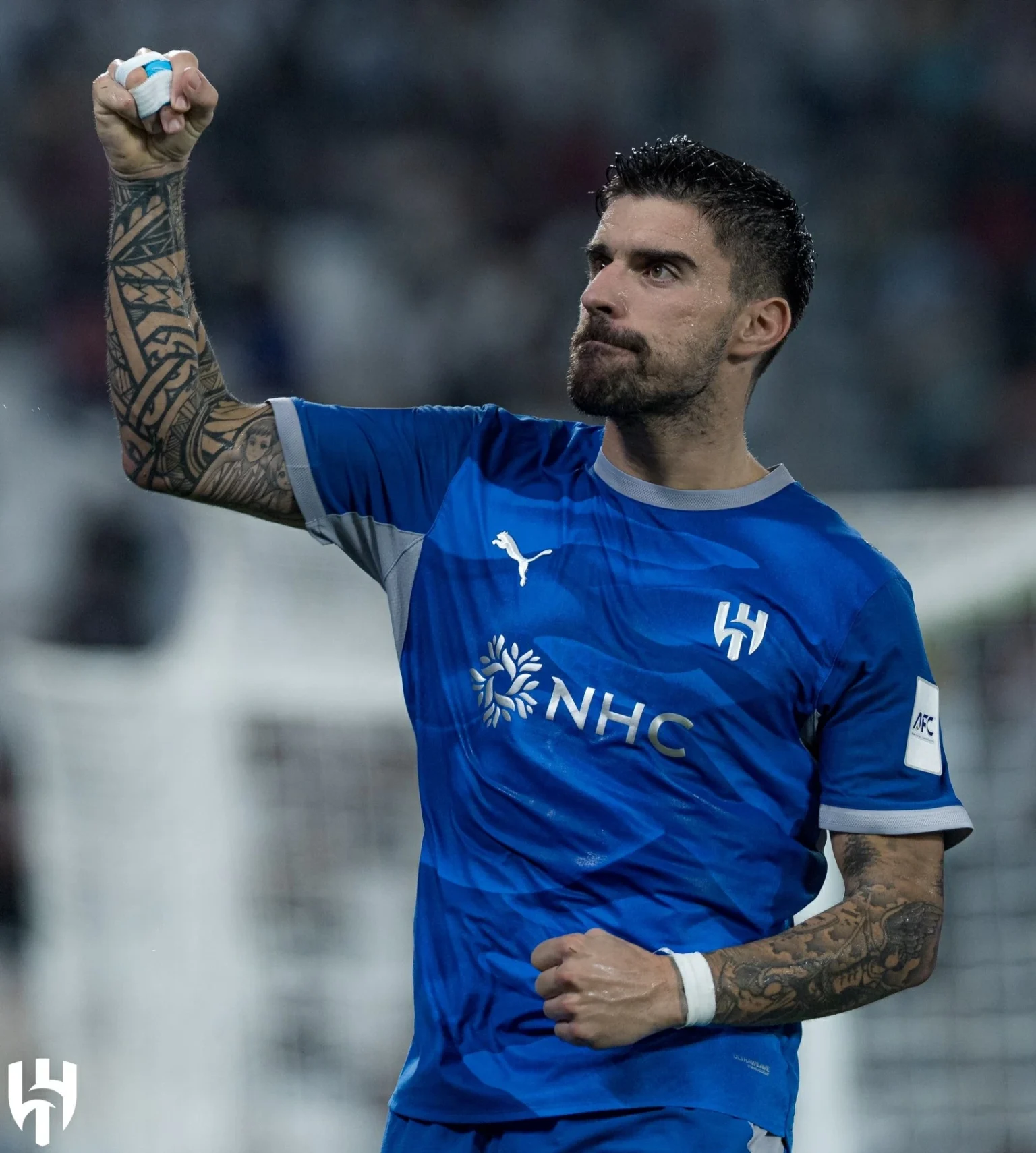 «نخبة آسيا» .. الهلال يتجاوز السد بهدفين