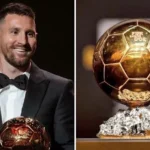 هل يقدم ميسي جائزة الكرة الذهبية 2026 للفائز؟
