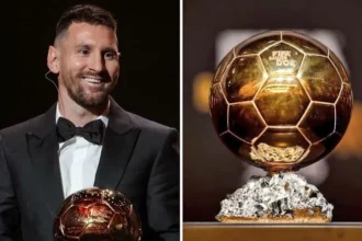هل يقدم ميسي جائزة الكرة الذهبية 2026 للفائز؟