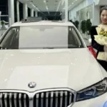 تخفيفًا لمعاناتهم.. رئيسة شركة صينية تهدي موظفيها سيارات BMW
