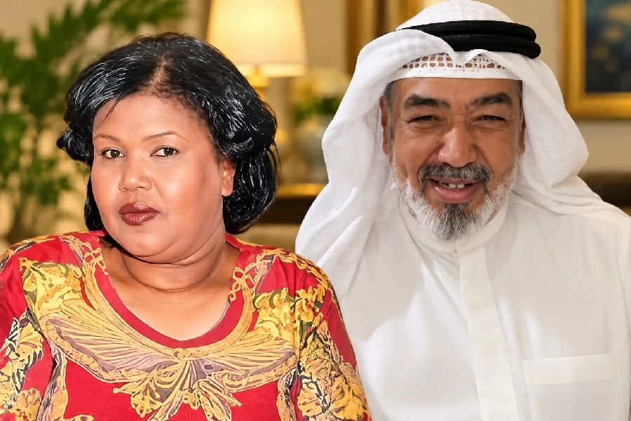 الشبه يخطف أنظار المتابعين.. ظهور لافت لابن مريم الغضبان يعيد ذكراها إلى الواجهة