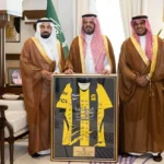 نائب أمير مكة يستقبل مجلس إدارة نادي الاتحاد