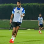 الشمال القطري يضم رياض محرز لتعزيز صفوفه