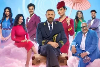 عمرو يوسف يطرق أبواب المسرح السعودي بـ«أنا مش عارفني»