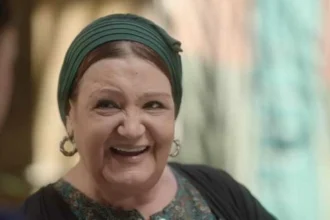 أجرت عملية عاجلة لتركيب مفصل جديد.. إصابة ميمي جمال بكسر في الحوض