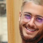 بعد سجنه 10 أعوام.. سعد لمجرد يحذف منشوراته على انستغرام