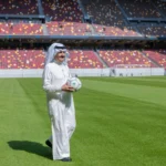 أمير الشرقية يطّلع على جاهزية ملعب أرامكو