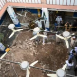 ارتفاع حصيلة ضحايا انهيار مدرسة في باكستان إلى 29 قتيلًا و47 مصابًا