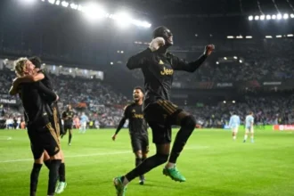 ريمونتادا.. يوفنتوس يُسقط سيلتا فيغو في الدوري الأوروبي