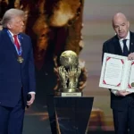 بعد تكريم ترمب.. «فيفا» يراجع جائزة السلام وسط عاصفة الانتقادات