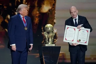 بعد تكريم ترمب.. «فيفا» يراجع جائزة السلام وسط عاصفة الانتقادات