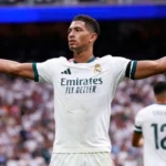 ريال مدريد يكافئ بيلينغهام بعقد طويل