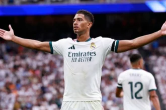 ريال مدريد يكافئ بيلينغهام بعقد طويل