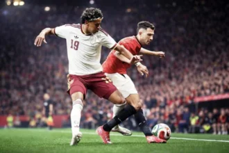 فيفا يعاقب الاتحاد الإسباني بسبب هتافات عنصرية