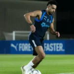 سالم الدوسري يعود لتدريبات الهلال بعد طول غياب