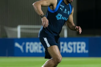 سالم الدوسري يعود لتدريبات الهلال بعد طول غياب
