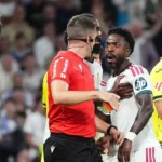 ريال مدريد يفشل في إنقاذ فينيسيوس من الإيقاف