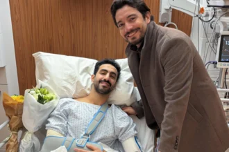 نجاح جراحة العقيدي واستمرار تأهيل آل حجي والهمامي