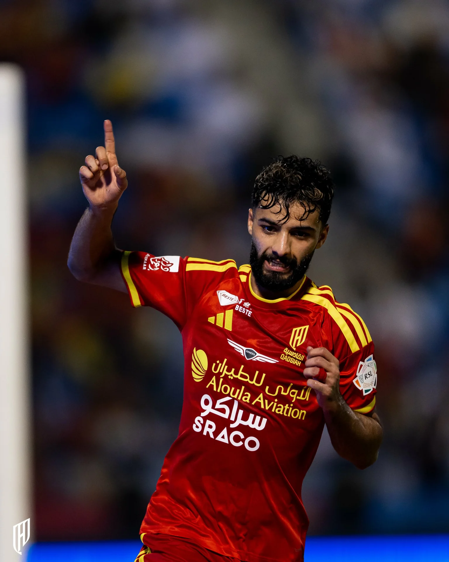 عادل رقم الهلال .. القادسية يحقق أفضل انطلاقة في الدوري