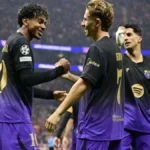 برشلونة يكتسح بيتيس.. ويغرد وحيداً في صدارة «الليغا»