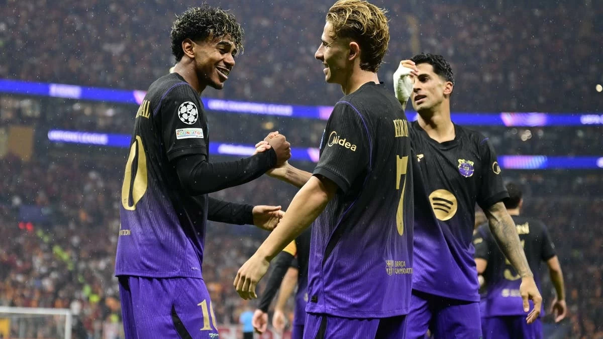 برشلونة يكتسح بيتيس.. ويغرد وحيداً في صدارة «الليغا»