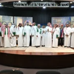 من ألوان الأندية إلى راية الوطن.. «غناء المدرج» يحتفي بنجوم الأخضر ويستحضر الفنون السعودية
