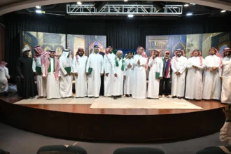 من ألوان الأندية إلى راية الوطن.. «غناء المدرج» يحتفي بنجوم الأخضر ويستحضر الفنون السعودية