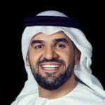 مع بزوغ الفجر.. حسين الجسمي يُرزق بـ«شمسة»