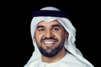 مع بزوغ الفجر.. حسين الجسمي يُرزق بـ«شمسة»