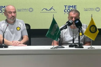 مدرب النصر: نعاني من الغيابات، ولكل مباراة ظروفها