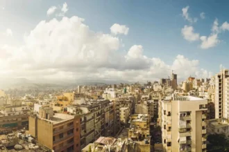 حادثة غامضة في «زوق مصبح».. شاب يفارق الحياة إثر سقوطه من الطابق الخامس