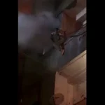 شاب مصري خاطر بنفسه لإخماد حريق.. ويروي لـ«عكاظ» التفاصيل